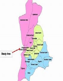 Anambra State Local Governments