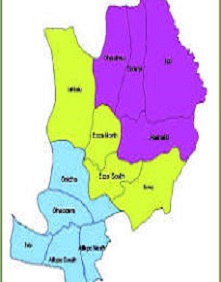 Ebonyi State Local Governments