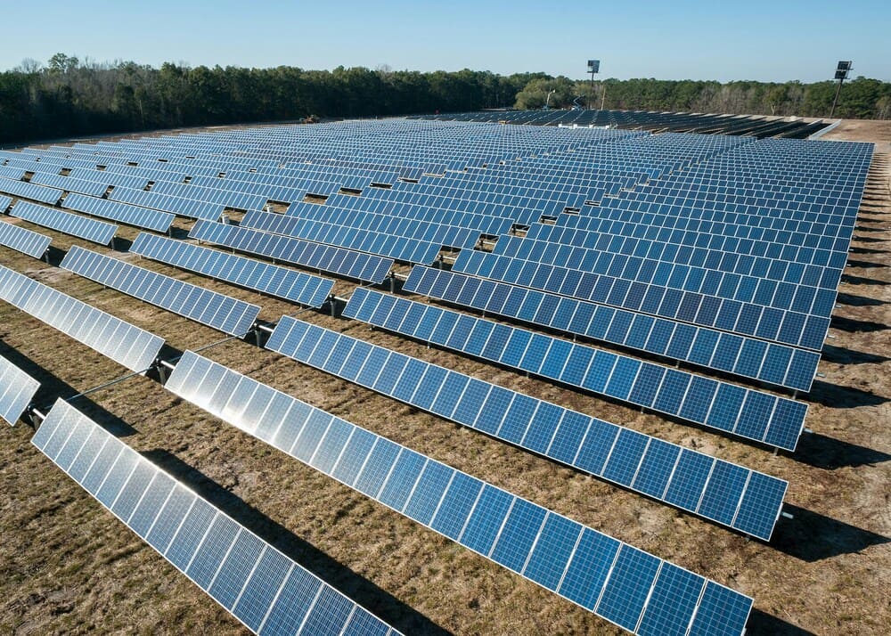 Solar Power Farm